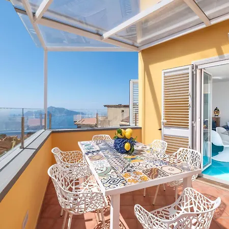 Appartement Relais Miramar