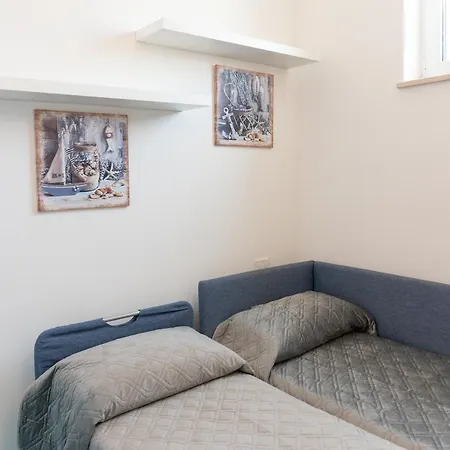 Appartamento Relais Miramar Termini