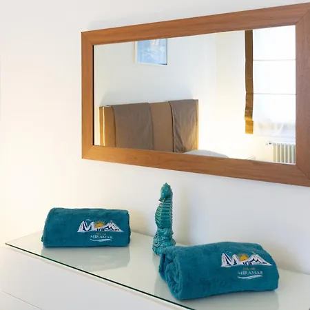 Relais Miramar Appartement Termini