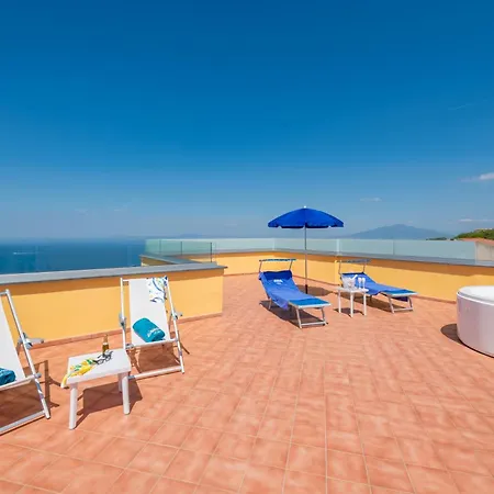 Relais Miramar Appartement