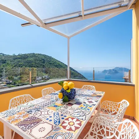 Relais Miramar Appartement *