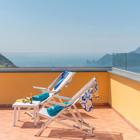 Relais Miramar Appartement *