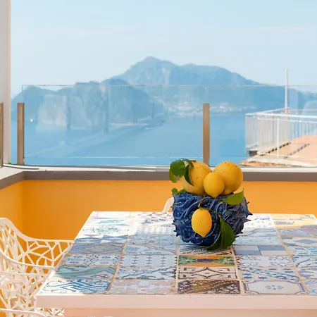 Relais Miramar Appartamento