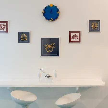 Appartement Relais Miramar Termini