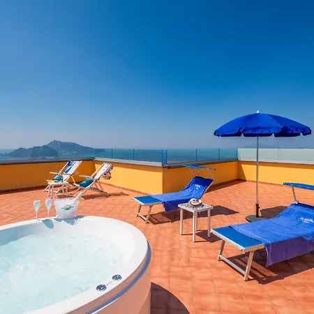 Appartamento Relais Miramar Termini