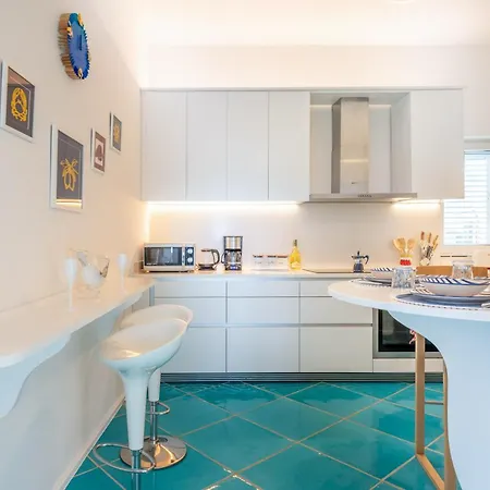 Relais Miramar Appartamento Termini