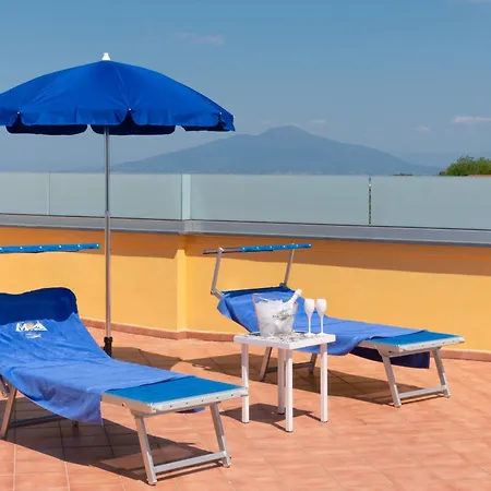 Relais Miramar Appartamento Termini